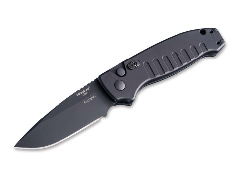 Nóż Hogue 64130 Ballista-I 3.5" DP Matte All Black Nóż Hogue 64130 Ballista-I 3.5" DP Matte All Black