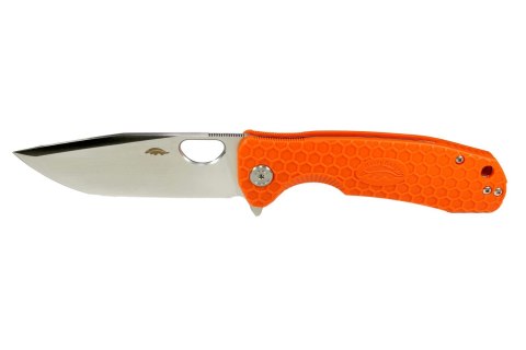 Nóż Honey Badger Tanto Flipper Large Orange Nóż Honey Badger Tanto Flipper Large Orange