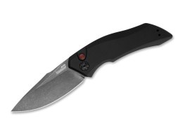 Nóż Kershaw Launch 1 Blackwash
