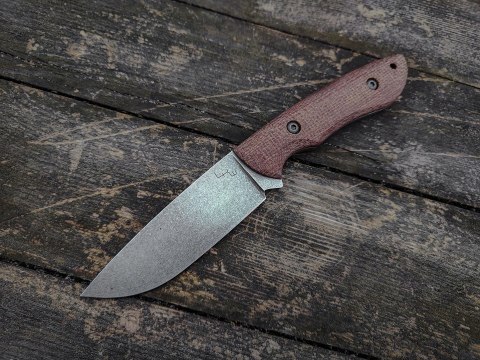 Nóż LKW Mauler Micarta Nóż LKW Mauler Micarta