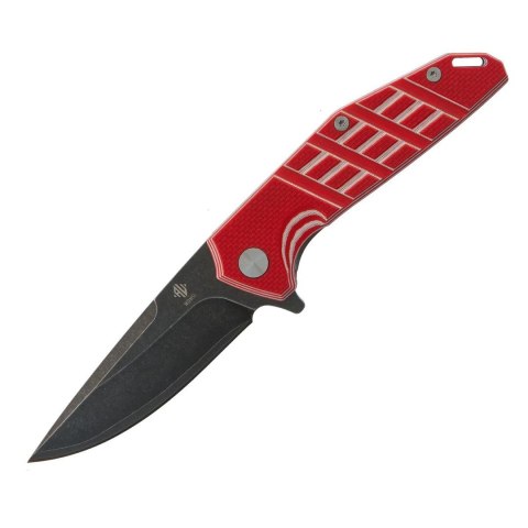 Nóż Womsi Falke Red-White G10 S90V Nóż Womsi Falke Red-White G10 S90V
