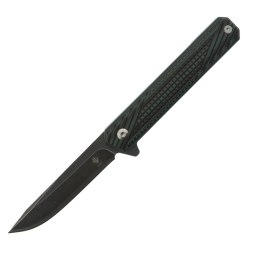 Nóż Womsi Wolf Dark Green G10 S90V