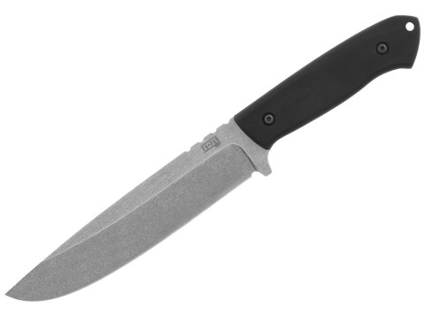 Nóż ZA-PAS Expandable Stonewash G10 Black Nóż ZA-PAS Expandable Stonewash G10 Black