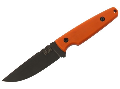 Nóż ZA-PAS Handie Cerakote G10 Orange Nóż ZA-PAS Handie Cerakote G10 Orange
