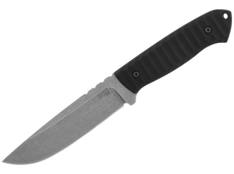 Nóż ZA-PAS Ultra Outdoor Stonewash G10 Black Toxic Nóż ZA-PAS Ultra Outdoor Stonewash G10 Black Toxic