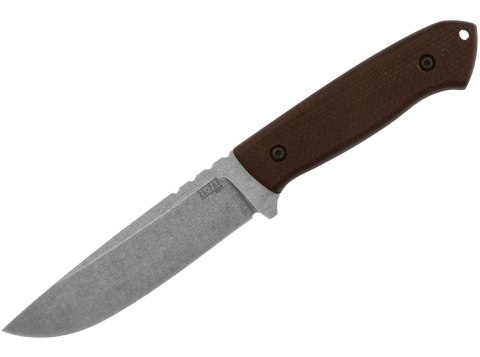 Nóż ZA-PAS Ultra Outdoor Stonewash Micarta Nóż ZA-PAS Ultra Outdoor Stonewash Micarta