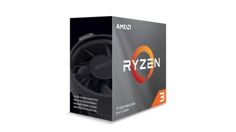 Procesor AMD RYZEN 3 3100 Procesor AMD RYZEN 3 3100
