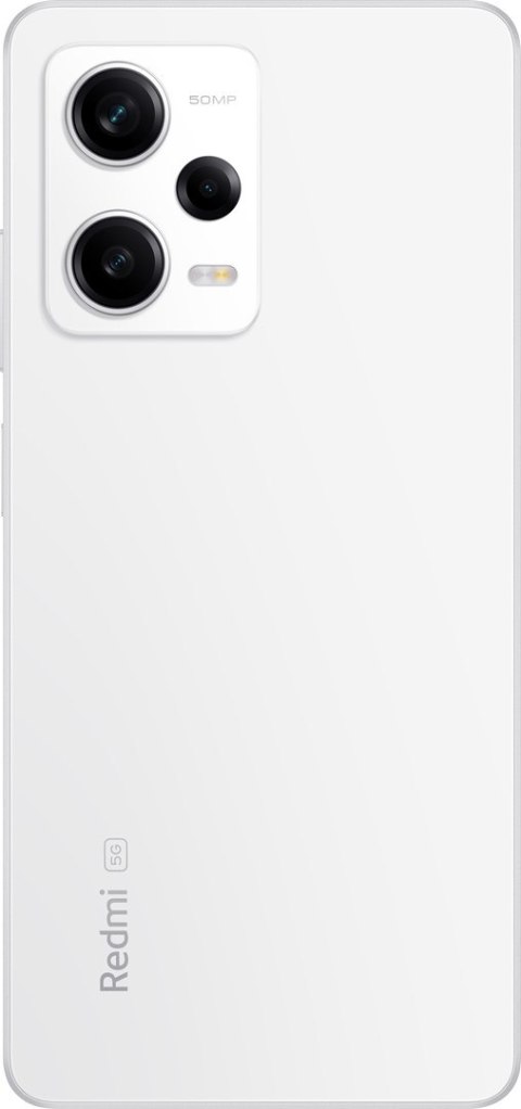 Smartfon Xiaomi Note 12 Pro 5G 6/128GB Biały (WYPRZEDAŻ) Smartfon Xiaomi Note 12 Pro 5G 6/128GB Biały (WYPRZEDAŻ)