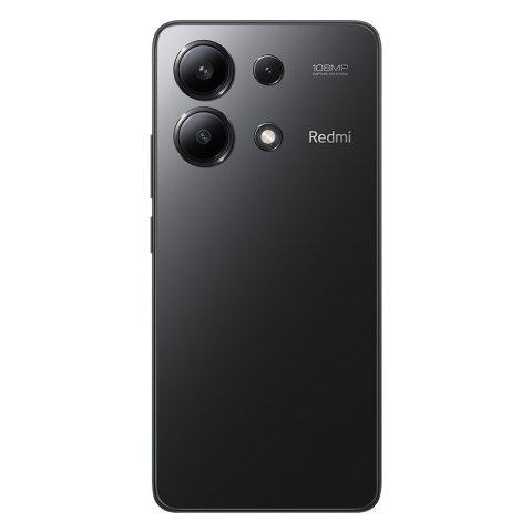 Smartfon Xiaomi Redmi Note 13 6/128GB Black Smartfon Xiaomi Redmi Note 13 6/128GB Black