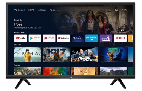 Telewizor 32" TCL 32S5201 Telewizor 32" TCL 32S5201