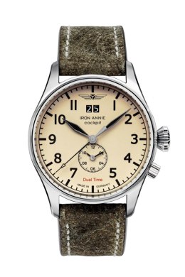 Zegarek Iron Annie Flight Control 5140-5, quartz