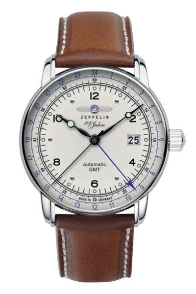 Zegarek Zeppelin 100 Jahre 8666-1, automatik Zegarek Zeppelin 100 Jahre 8666-1, automatik
