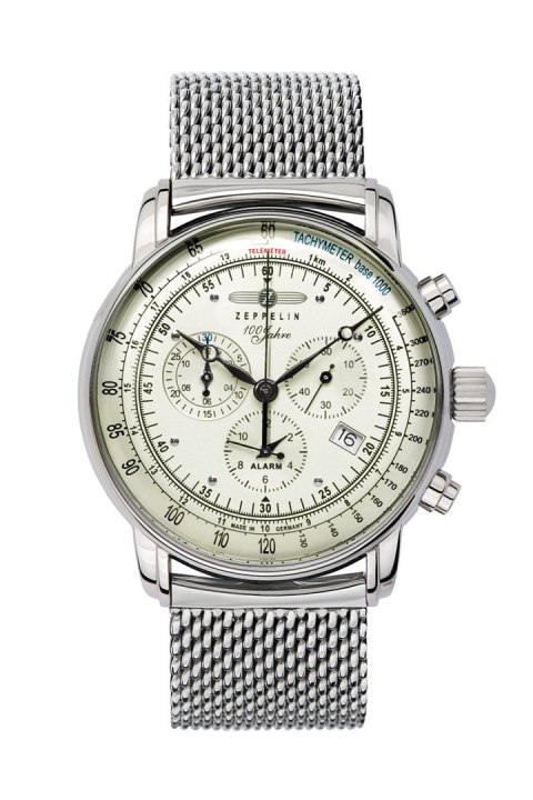 Zegarek Zeppelin 100 Jahre 8680M-3 Quarz Zegarek Zeppelin 100 Jahre 8680M-3 Quarz