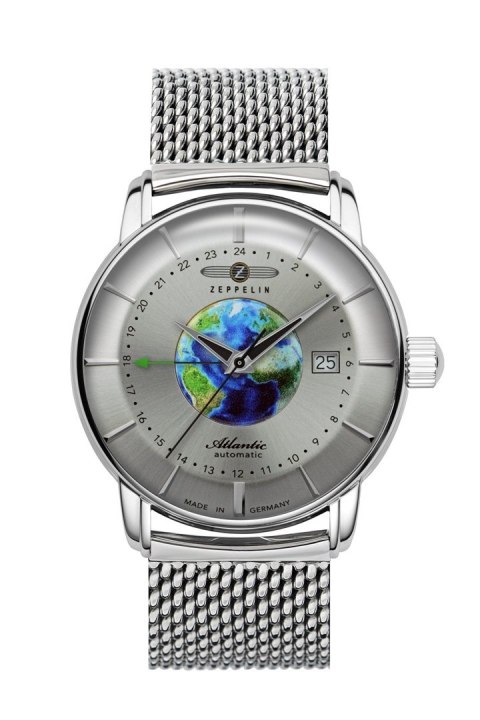 Zegarek Zeppelin Atlantic 8468M-1, automatik Zegarek Zeppelin Atlantic 8468M-1, automatik