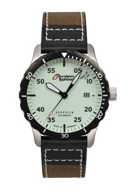 Zegarek Zeppelin Eurofighter 7268-5, automatik