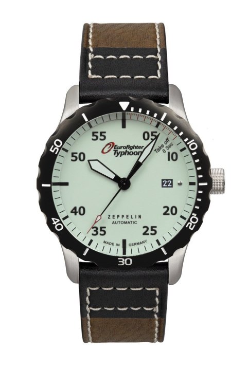 Zegarek Zeppelin Eurofighter 7268-5, automatik Zegarek Zeppelin Eurofighter 7268-5, automatik