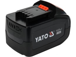 Akumulator 18V LI-ION 6,0Ah YATO YT-82845