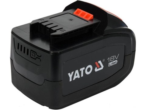 Akumulator 18V LI-ION 6,0Ah YATO YT-82845 Akumulator 18V LI-ION 6,0Ah YATO YT-82845