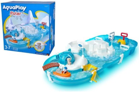 AquaPlay Zestaw polarny Tor wodny AquaPlay Zestaw polarny Tor wodny