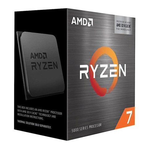 CPU RYZEN X8 R7-5700X3D SAM4/105W 3000 100-100001503WOF AMD