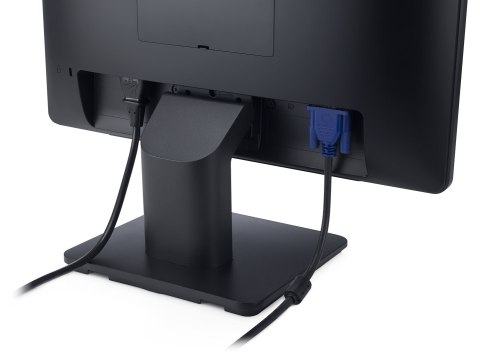 DELL E Series E1715S 43,2 cm (17") 1280 x 1024 px SXGA LCD Czarny DELL E Series E1715S 43,2 cm (17") 1280 x 1024 px SXGA LCD Czarny