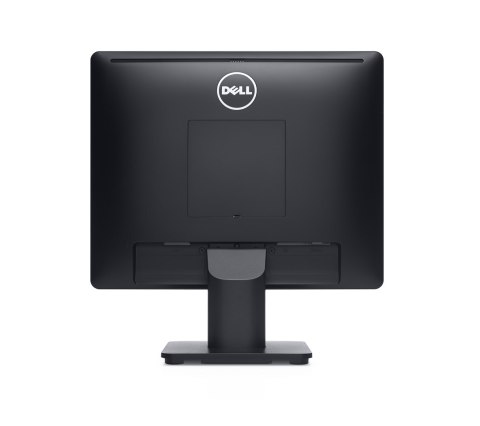 DELL E Series E1715S 43,2 cm (17") 1280 x 1024 px SXGA LCD Czarny DELL E Series E1715S 43,2 cm (17") 1280 x 1024 px SXGA LCD Czarny