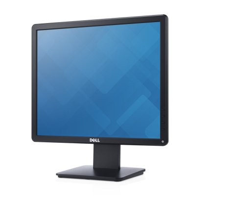 DELL E Series E1715S 43,2 cm (17") 1280 x 1024 px SXGA LCD Czarny DELL E Series E1715S 43,2 cm (17") 1280 x 1024 px SXGA LCD Czarny