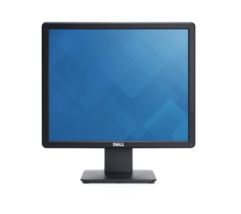 DELL E Series E1715S 43,2 cm (17") 1280 x 1024 px SXGA LCD Czarny DELL E Series E1715S 43,2 cm (17") 1280 x 1024 px SXGA LCD Czarny