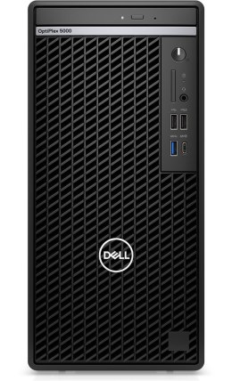 Dell Optiplex 5000 MT i5-12500 8GB DDR4 SSD256 Intel UHD Graphics 770 DVD RW Wireless Kb & Mouse W11Pro