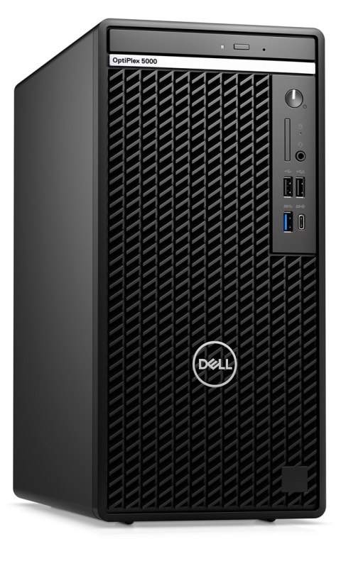 Dell Optiplex 5000 MT i5-12500 8GB DDR4 SSD256 Intel UHD Graphics 770 DVD RW Wireless Kb & Mouse W11Pro Dell Optiplex 5000 MT i5-12500 8GB DDR4 SSD256 Intel UHD Graphics 770 DVD RW Wireless Kb & Mouse W11Pro