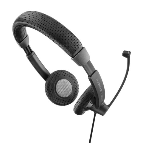 EPOS SC 75 USB MS SŁUCHAWKA PROFESJONALNA SC 75 USB MS EPOS SC 75 USB MS SŁUCHAWKA PROFESJONALNA SC 75 USB MS