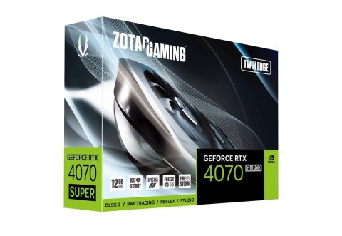 GF RTX 4070 SPR TWIN EDGE/12GB GDDR6X 3XDP HDMI 2475MHZ GF RTX 4070 SPR TWIN EDGE/12GB GDDR6X 3XDP HDMI 2475MHZ