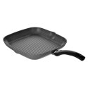Grillowa patelnia granitowa indukcyjna Ballarini Ferrara - 28 cm