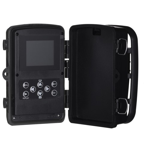 Kamera Leśna Tophunt HC800A FullHD polski 42xIR fotopułapka Kamera Leśna Tophunt HC800A FullHD polski 42xIR fotopułapka