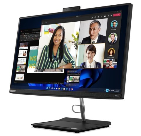 Lenovo ThinkCentre neo 30a 24 i5-1240P 23.8" FHD IPS 250nits AG 8GB DDR4 3200 SSD512 Intel Iris Xe Graphics DVD-RW W11Pro 3Y Rav Lenovo ThinkCentre neo 30a 24 i5-1240P 23.8" FHD IPS 250nits AG 8GB DDR4 3200 SSD512 Intel Iris Xe Graphics DVD-RW W11Pro 3Y Rav