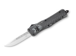 Nóż CobraTec Medium Stonewash CTK-1 Drop