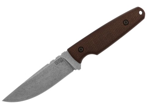 Nóż ZA-PAS Handie Stonewash Micarta Nóż ZA-PAS Handie Stonewash Micarta