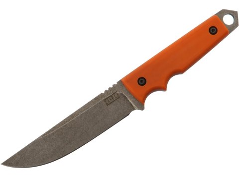 Nóż ZA-PAS Urban Tactic Stonewash G10 Orange Nóż ZA-PAS Urban Tactic Stonewash G10 Orange