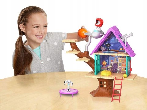 PROMO 101 Dalmatyńczyków Domek na drzewie Dylana GDL88 p2 MATTEL PROMO 101 Dalmatyńczyków Domek na drzewie Dylana GDL88 p2 MATTEL