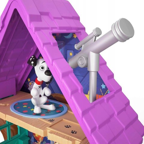 PROMO 101 Dalmatyńczyków Domek na drzewie Dylana GDL88 p2 MATTEL PROMO 101 Dalmatyńczyków Domek na drzewie Dylana GDL88 p2 MATTEL
