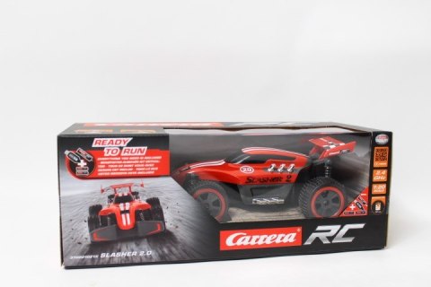 PROMO Pojazd zdalnie sterowany Slasher 2.0 201021 Carrera PROMO Pojazd zdalnie sterowany Slasher 2.0 201021 Carrera