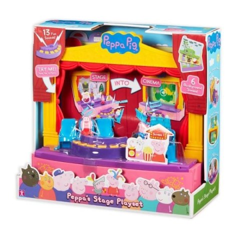 Peppa Scena teatralna zestaw 06964 Peppa Scena teatralna zestaw 06964