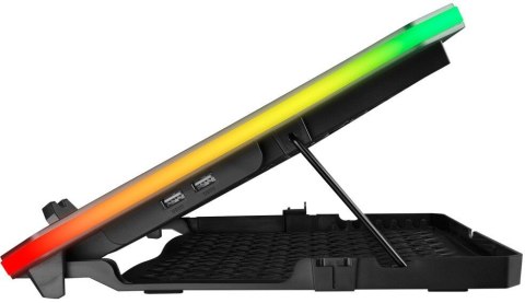 RAMPAGE PODSTAWKA CHŁODZĄCA METAFOR 6 FAN 10"-19" RAMPAGE PODSTAWKA CHŁODZĄCA METAFOR 6 FAN 10"-19"