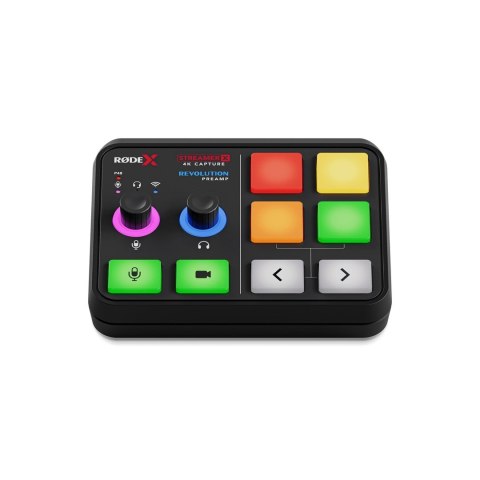 RODE Streamer X - Interfejs Audio, Kontroler Video (WYPRZEDAŻ) RODE Streamer X - Interfejs Audio, Kontroler Video (WYPRZEDAŻ)
