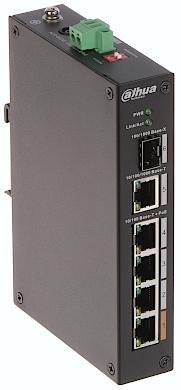 SWITCH DAHUA PFS3106-4ET-60-V2 SWITCH DAHUA PFS3106-4ET-60-V2