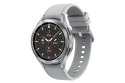 Samsung Galaxy Watch 4 Classic R890 Stainless Steel 46mm Silver (WYPRZEDAŻ)