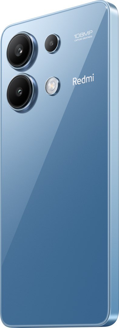 Smartfon Xiaomi Redmi Note 13 8/128GB Ice Blue Smartfon Xiaomi Redmi Note 13 8/128GB Ice Blue
