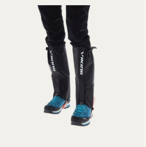 Stuptuty Gaitersy Viking Kanion black XL Stuptuty Gaitersy Viking Kanion black XL