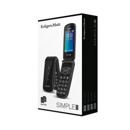 Telefon GSM dla seniora Kruger&Matz Simple 929