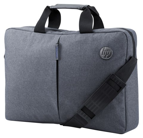 Torba HP Essential Topload Laptop Bag do notebooka 15,6" szara K0B38AA Torba HP Essential Topload Laptop Bag do notebooka 15,6" szara K0B38AA